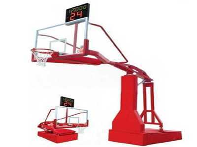 淺談電動液壓籃球架的系統組成及其軟件開發關聯